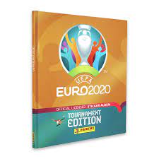 Collect and swap football stickers for uefa euro 2020 Panini Uefa Euro 2020 Sticker Collection Hardcover Album Amazon Com Au Toys Games