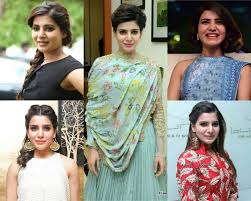 Maybe you would like to learn more about one of these? Samantha Hairstyle 8 Fabulous Hairstyles Of Samantha Akkineni