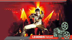 Mithun Chakraborty: The superstar of the masses was once ridiculed for his  skin colour, called gareebon ka Amitabh | Bollywood News - The Indian  Express