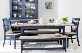 Florence Large Rectangular Centre Extension Kitchen Table 140 170 200 Navy Blue Navykitchen In 2020 Blue Kitchen Tables Dining Room Table Dining Room Design