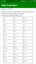 Foto lalu upload ke google classroom. Nulis Arab Pegon Aplikasi Di Google Play