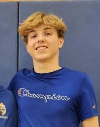 The future is bright as Trojan Justin Schell named 1st team 1A All-State