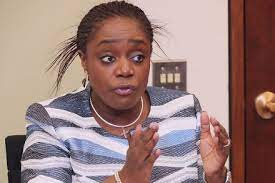 Kemi adeosun born 9 march 1967 has been the minister of finance of nigeria since 11 november 2015 ministerial screening of mrs kemi adeosun courtesy ait mi. 9zncxgl2zrjsmm