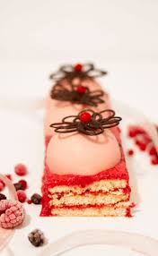 Gateau Rose Aux Fruits Rouges Chocolat Blanc Recette Gateau Chocolat