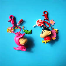 Maybe you would like to learn more about one of these? Keychains Crayon Shin Chan Anime Pvc Figure Keyring Cute Toy Key Chains Birthday Gifts Unisex Rings From Frenky 15 98 Dhgate Com