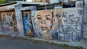 Weeks Lane (West) Art