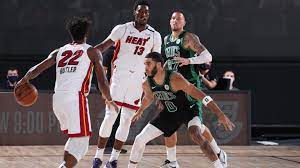 After williams exited sunday's loss and did not return after halftime, brad stevens said it was too. Boston Celtics Vs Miami Heat Game 5 Live Score Updates News Stats And Highlights Nba Com India The Official Site Of The Nba
