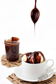 How to make chocolate spoon fudge in a jar: The Best Old Fashioned Hot Fudge Sauce In The World
