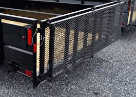 Trailers For Sale Aj S Truck Trailer Center Harrisburg Pa Bi Fold Trailer Gate Trailer Accessories Utility Trailer Trailer