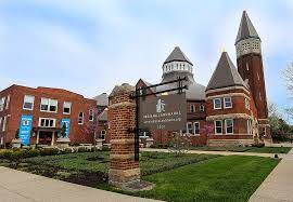35 and indiana 3 follow it for about halfway. Indiana Landmarks Home Tour In Muncie May 30 2015 Around Indy