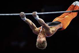 How old is epke zonderland from the netherlands? Epke Zonderland Voelt Het Lichaam Protesteren Nrc