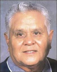 Joe “Mr Commissioner” Santos (1939-2003)