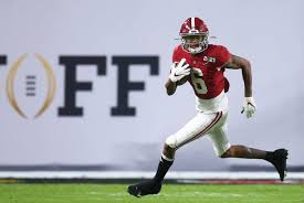 Last week, the #1 overall prospect in 2017 showed us why he is deserving of that title. 2021 Nfl Draft Pro Days News Results Will Devonta Smith S 166 Pound Weigh In Turn Teams Off The Athletic