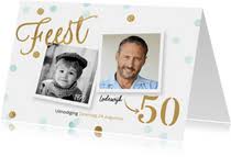 Verjaardag Uitnodiging Maken Uitnodiging Feest Kaartje2go
