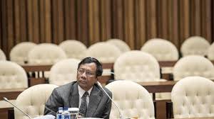 Dahnil anzar meminta rizieq shihab dipulangkan sebagai syarat rekonsiliasi antara jokowi dan prabowo. Mahfud Md Baasyir Dan Rizieq Shihab Jadi Idola Anak Muda