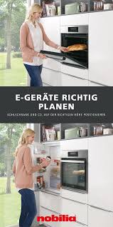 Richtige Hohe Fur Kuchengerate In 2020 Nobilia Nobilia Kuchen Kuchengerate