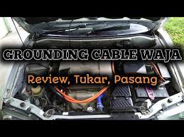 Kabel grounding kereta api adalah bagian penting dari sistem kereta berkecepatan tinggi, kabel grounding kereta api terhubung dengan landasan peralatan atau fasilitas di sepanjang rel kecepatan tinggi dan membuatnya menjadi jaringan, dan itu adalah komponen kunci untuk sistem landasan. Grounding Cable Waja Review Tukar Pasang Youtube