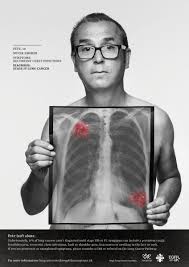 However, early diagnosis and treatment can significantly improve a person's outlook. Rankin N A See Through The Symptoms 3 Adforum Talent The Creative Industry Network