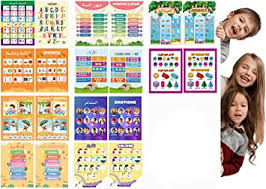 Maybe you would like to learn more about one of these? Amazon Com Dosmaxx 10 Large Arabic English Educational Posters For Kids Arabic Alphabet For Kids Preschool Homeschool And Elementary Classroom Displays Teach Numbers Colors Animals Arabic Letters Weather Office Products