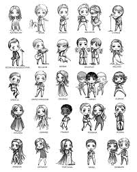 Eurovision 2010 Chibies Eurovision 2010 Eurovision Art