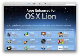 Mac App Store Gets Enhanced For Os X Lion Section Tnw Apple