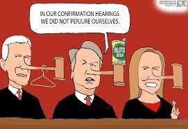 Supreme Court Roe v. Wade draft leak debacle: Darcy cartoons - cleveland.com