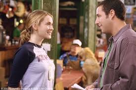 Funnyman adam sandler stars in mr. Adam Sandler Winona Ryder In Mr Deeds Best Movie Couples Adam Sandler Movie Couples