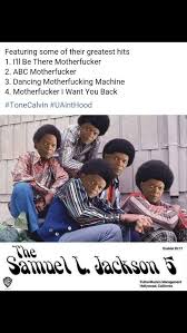 Happy birthday muthafucka samuel l jackson happy birthday meme. The Samuel L Jackson 5 Super Funny Memes Best Funny Pictures Greatest Hits