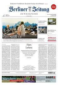 Berliner Zeitung 10.08.2019