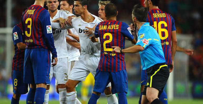 el clasico fight 2011