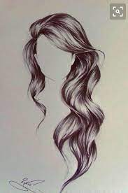 Sideswept Hair How To Draw Hair Hair Hacks Long Hair Styles