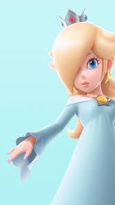 However, she also has the ability to temporarily hover in the air, as she did in super mario bros. Super Mario Princess Rosalina 422x750 Download Hd Wallpaper Wallpapertip