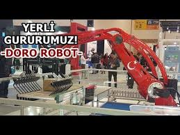 Mekem Robot Kayseri Kanepe Robot Kaynagi Demo Calismasi Youtube