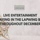 LIVE MUSIC - ROB FALCON'S HUGE CHRISTMAS PARTY event image