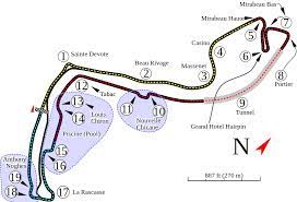 File Monte Carlo Formula 1 Track Map Svg Monaco Grand Prix Grand Prix Monaco