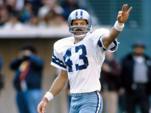 Cliff Harris Pro Football Hall of Fame safety in Class of 2020
