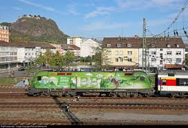 Railpictures Net Photo 1016 020 Obb Austria Rail 1016 At Singen Hohentwiel Germany By Richard Behrbohm Austria Railway