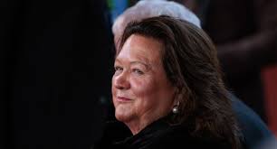 The five trials of Gina Rinehart