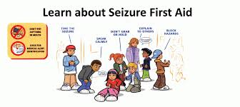 Seizure First Aid Epilepsy Foundation