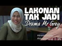5.979 beğenme · 6.300 kişi bunun hakkında konuşuyor. Bloopers Drama Mr Grey Berlakon Tak Jadi 3 Youtube