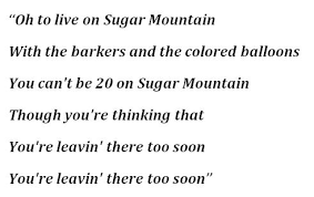 Neil Young S Sugar Mountain Lyrics Meaning Song Meanings And Facts