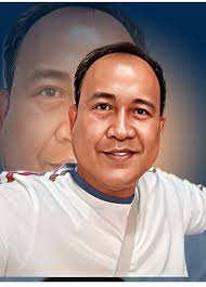 Philip Guay as St. Joseph fifth grade, 1979