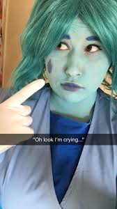 Bourbon Universe Cosplays