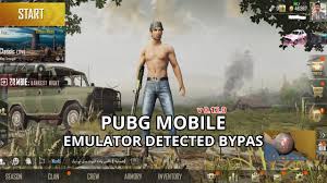 Pubg new state is set in troi, a futuristic pubg world, in the year 2051. Pubg Mobile V0 12 Emulator Detected Bypass Youtube
