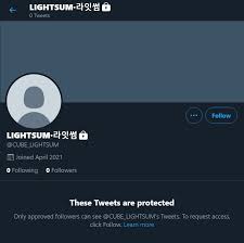 Trending position over last 24 hours. Cube Entertainment Rumored To Be Working On A Group Named Lightsum Koreaboo