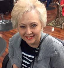 Patricia Ann Gibson 18 FEBRUARY, 1953