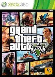 Grand theft auto para que juegues. Grand Theft Auto V