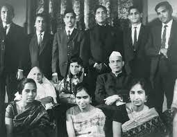 Chaudhary ajit singh, new delhi. Charan Singh Charan Singh Family