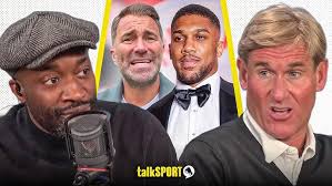 Interview with SA Netball Player Roderick Fredericks