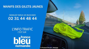Des centaines de blocages de routes sont prévus le 17 novembre prochain partout en france. Gilets Jaunes Toujours Des Blocages Ce Vendredi Dans Le Calvados L Orne Et La Manche